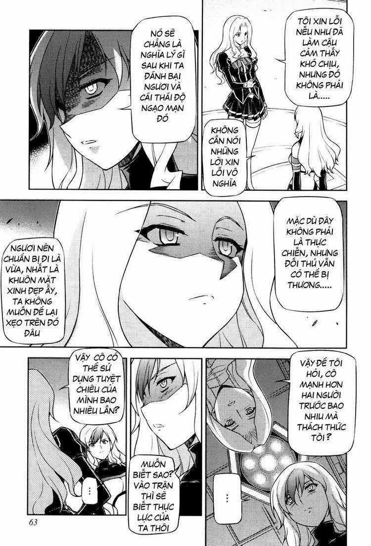 Freezing - Chapter 55 - Trang 8