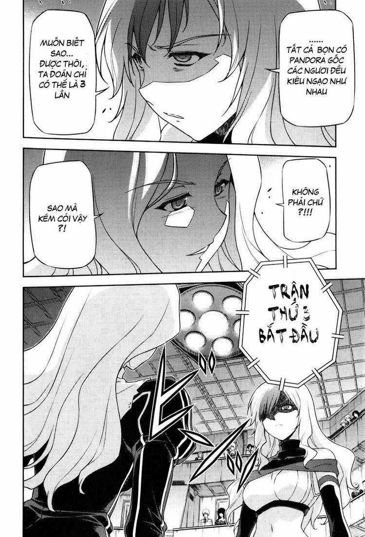 Freezing - Chapter 55 - Trang 9