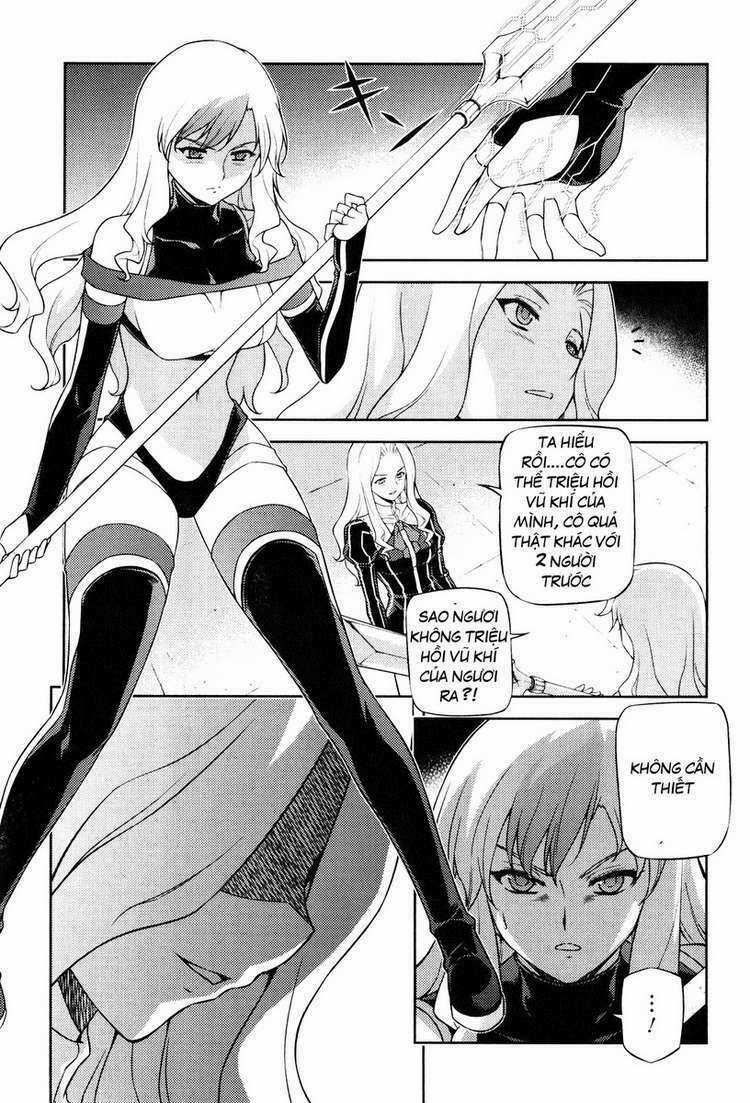 Freezing - Chapter 55 - Trang 10