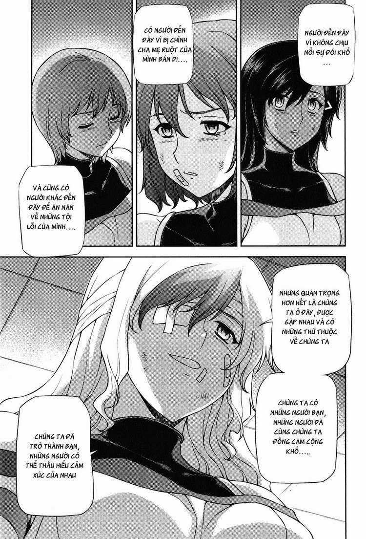 Freezing - Chapter 56 - Trang 11