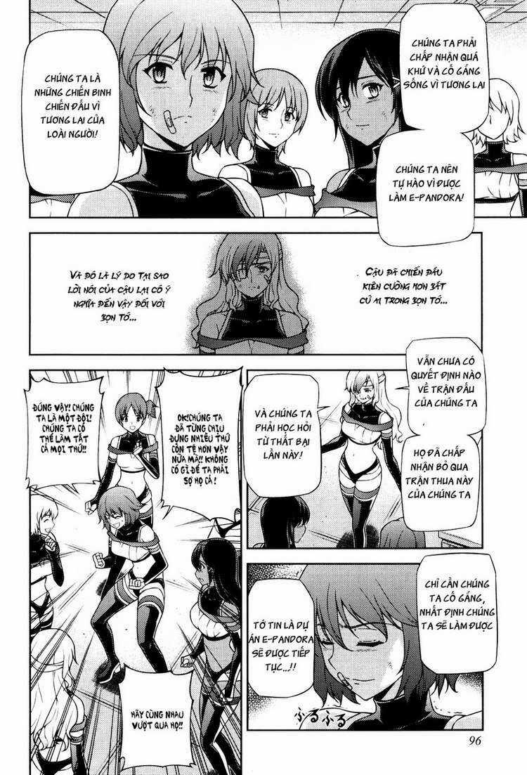 Freezing - Chapter 56 - Trang 12