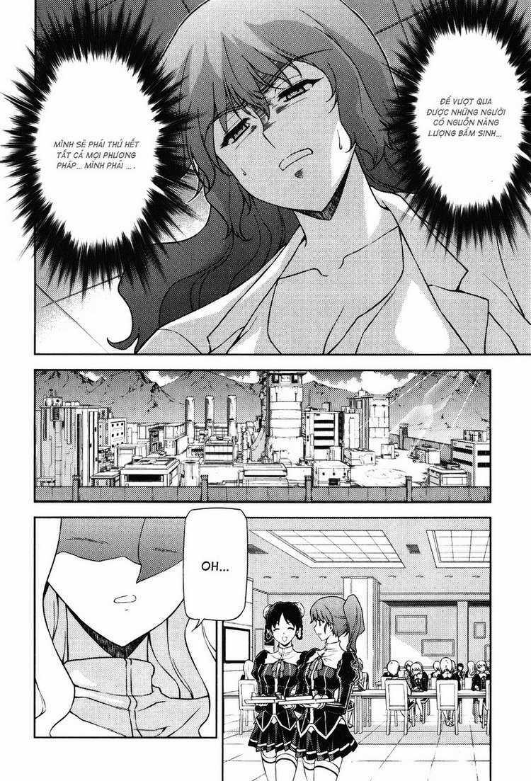 Freezing - Chapter 56 - Trang 14