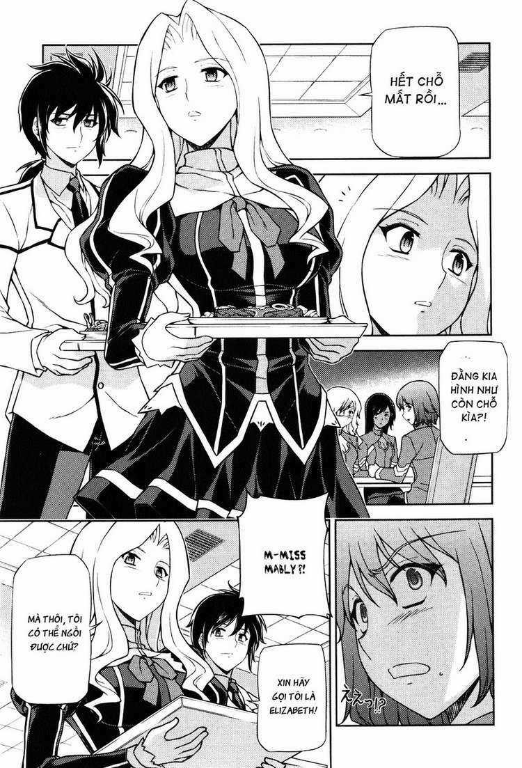 Freezing - Chapter 56 - Trang 15