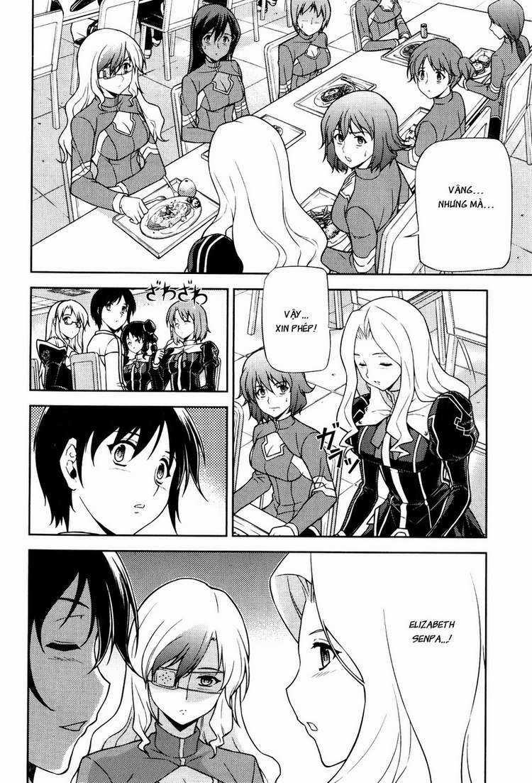 Freezing - Chapter 56 - Trang 16