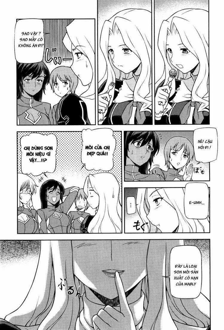 Freezing - Chapter 56 - Trang 17