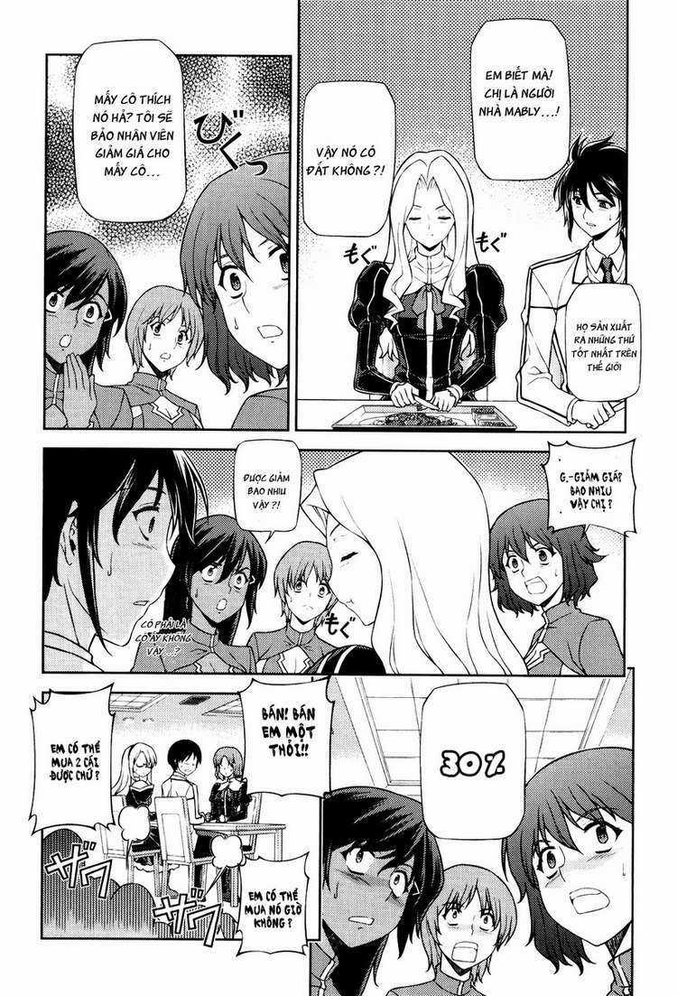 Freezing - Chapter 56 - Trang 18