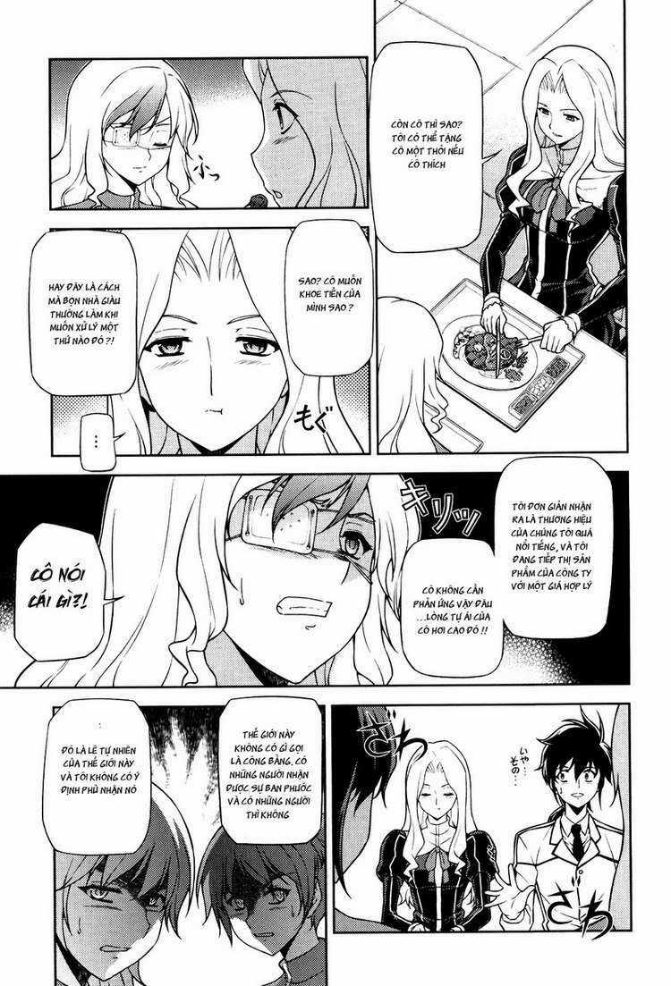 Freezing - Chapter 56 - Trang 19