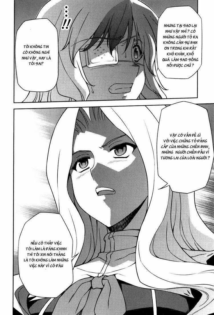 Freezing - Chapter 56 - Trang 20