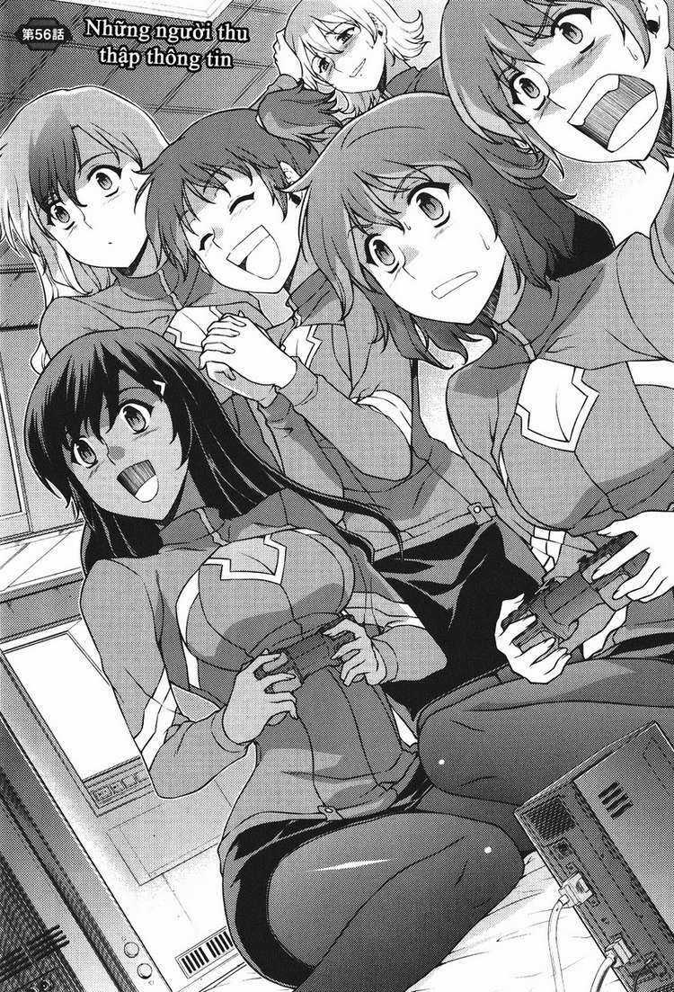 Freezing - Chapter 56 - Trang 3