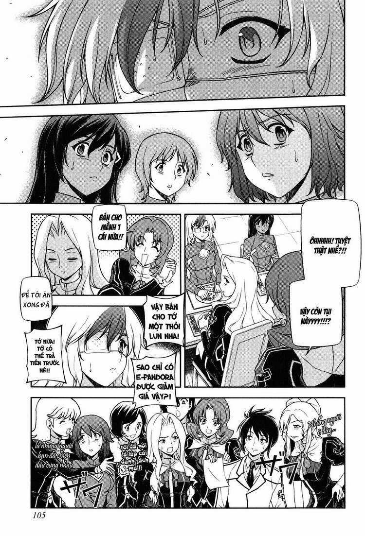 Freezing - Chapter 56 - Trang 21