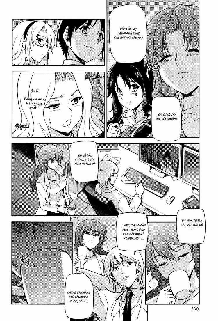 Freezing - Chapter 56 - Trang 22