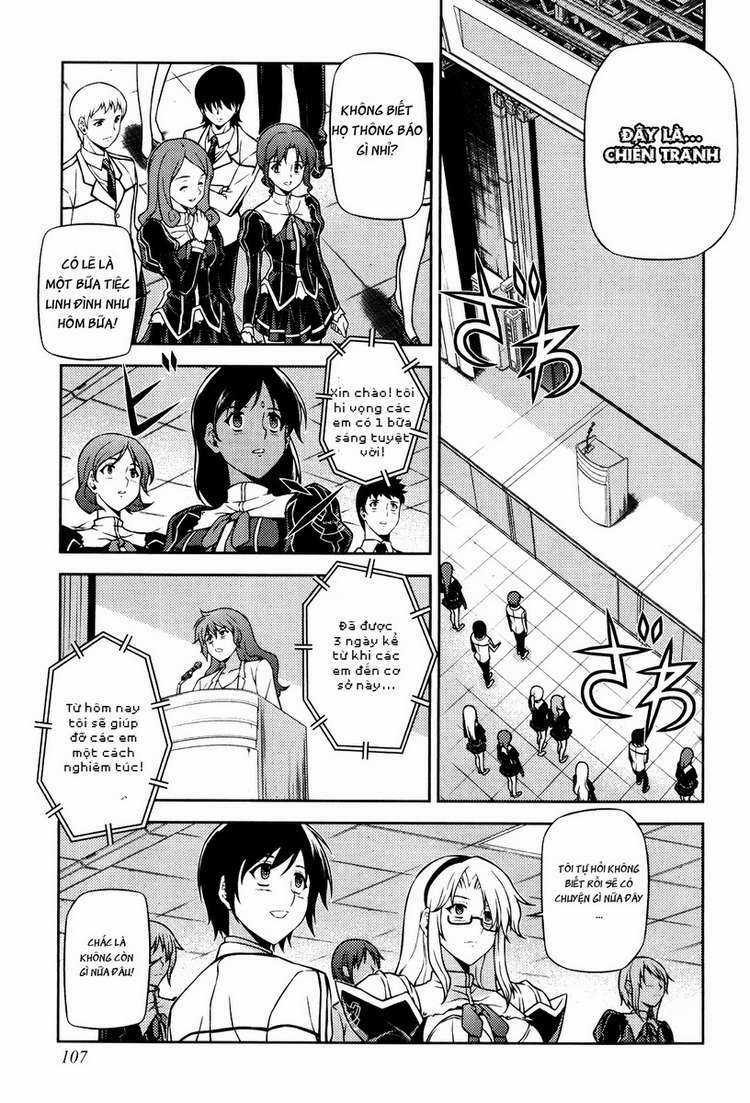 Freezing - Chapter 56 - Trang 23