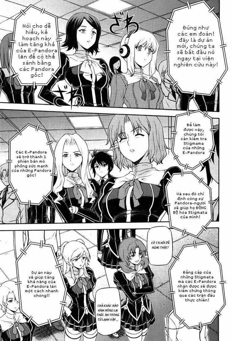 Freezing - Chapter 56 - Trang 25