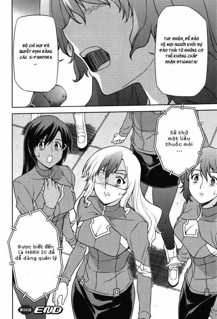 Freezing - Chapter 56 - Trang 26