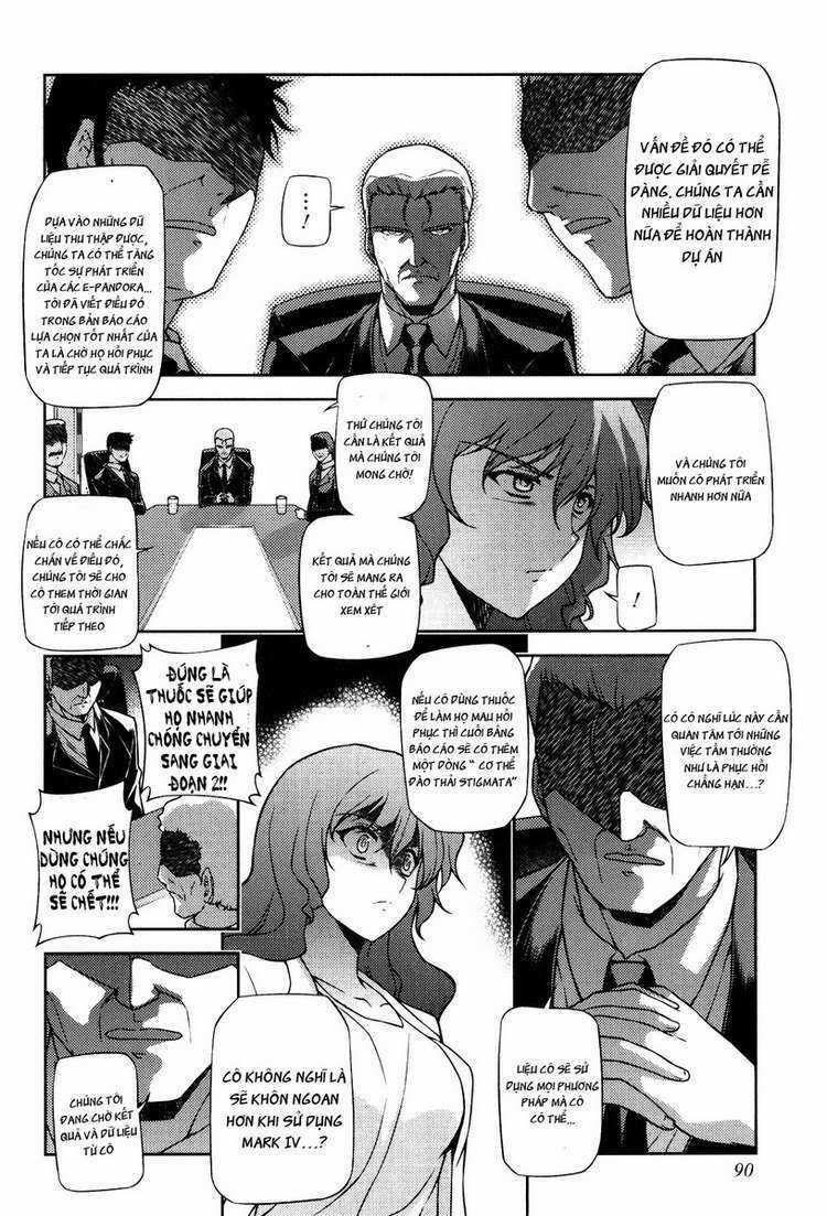 Freezing - Chapter 56 - Trang 6