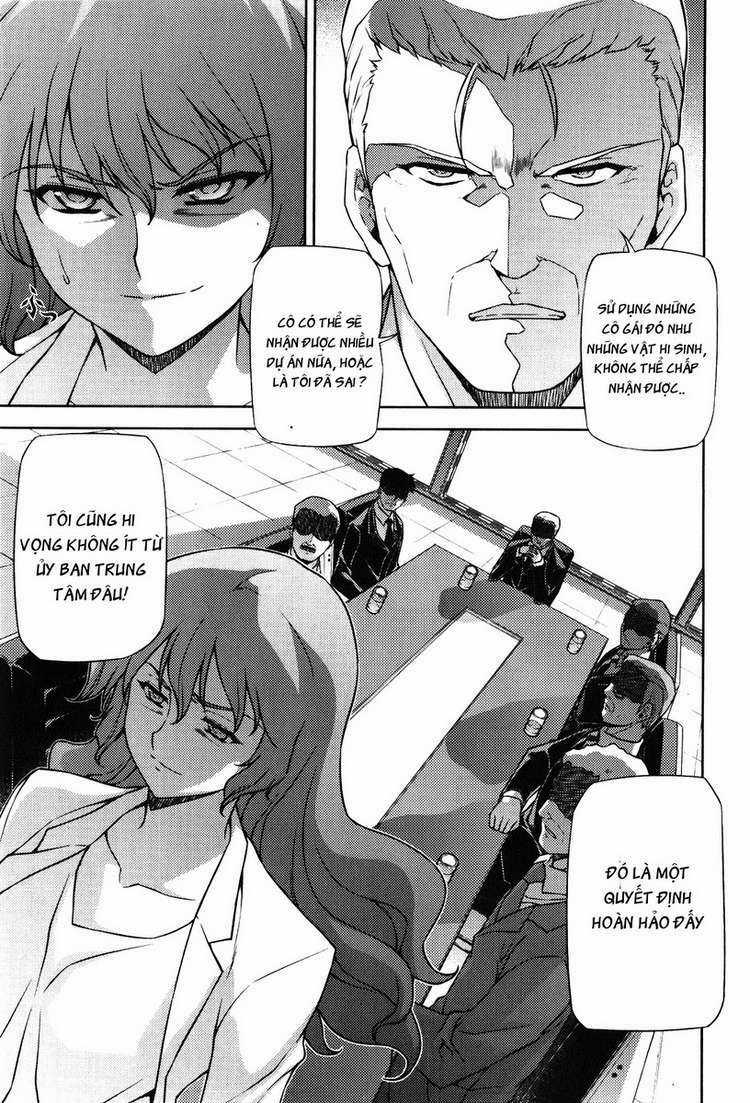 Freezing - Chapter 56 - Trang 7