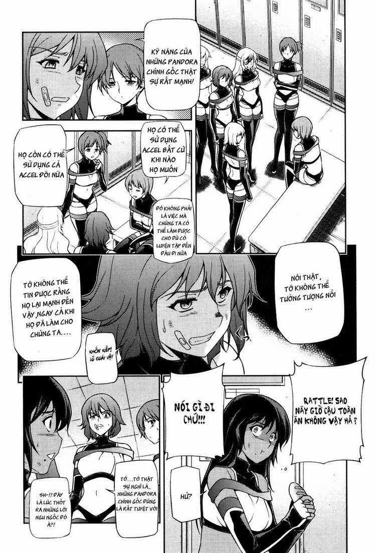 Freezing - Chapter 56 - Trang 8