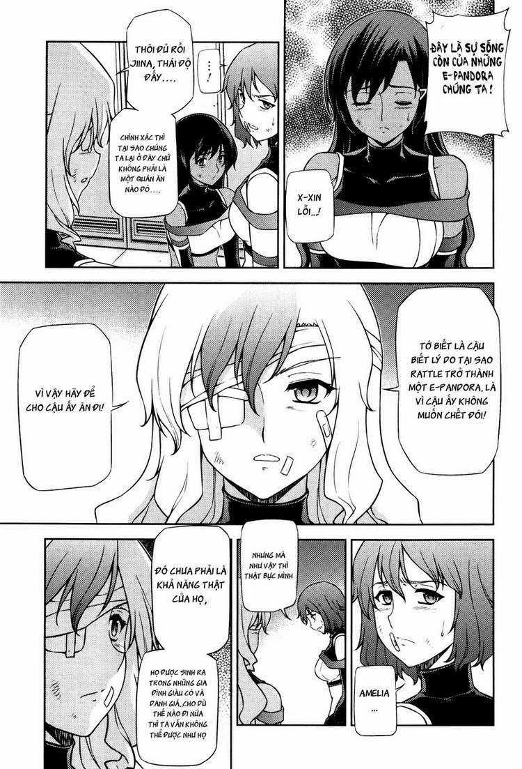 Freezing - Chapter 56 - Trang 9