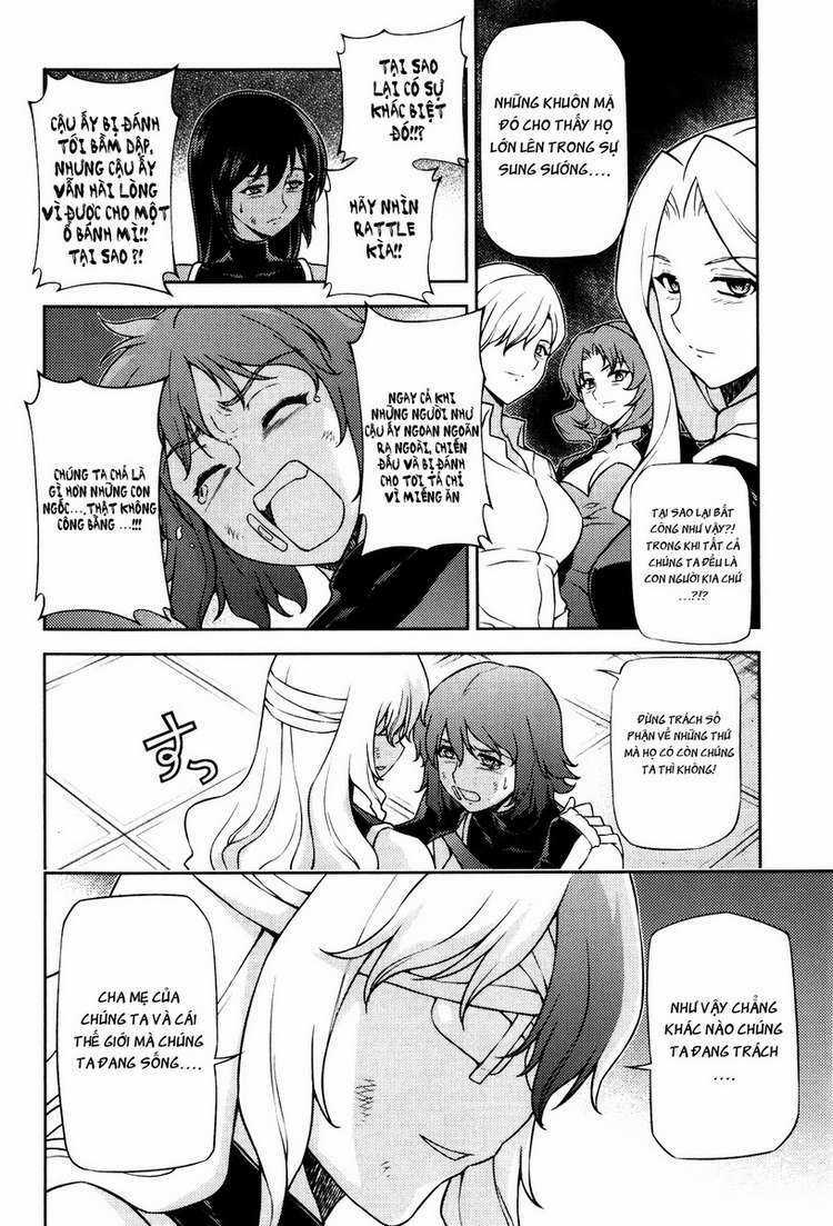 Freezing - Chapter 56 - Trang 10