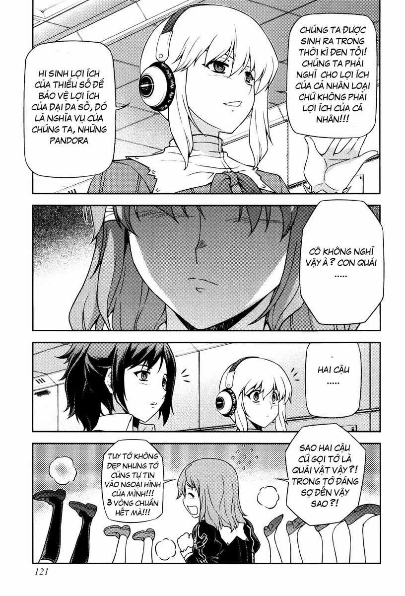 Freezing - Chapter 57 - Trang 11