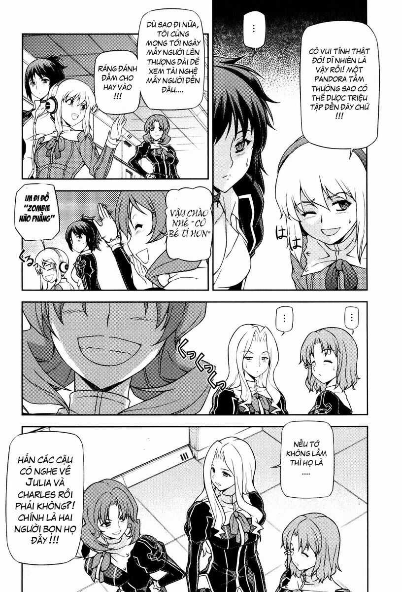 Freezing - Chapter 57 - Trang 12