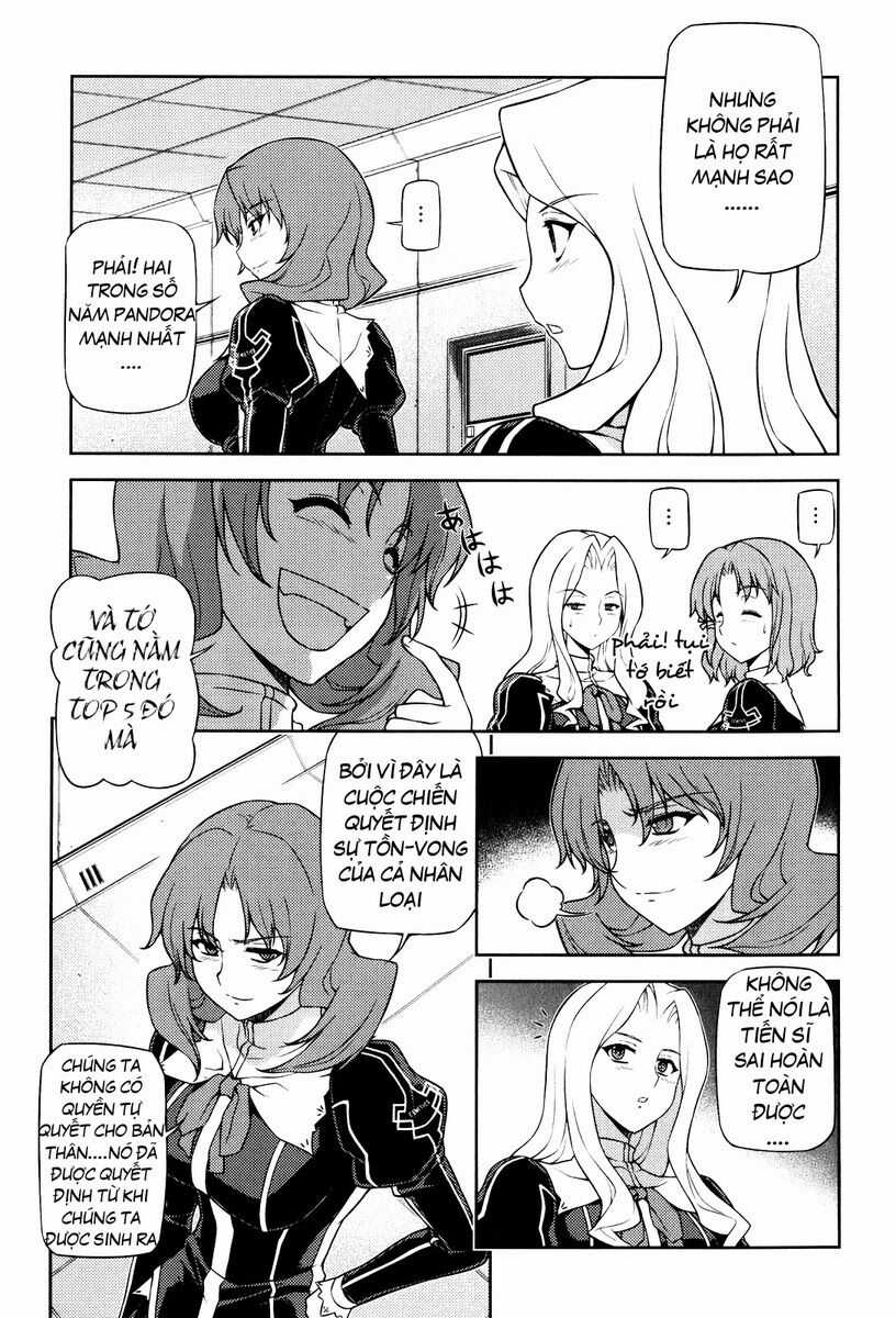 Freezing - Chapter 57 - Trang 13