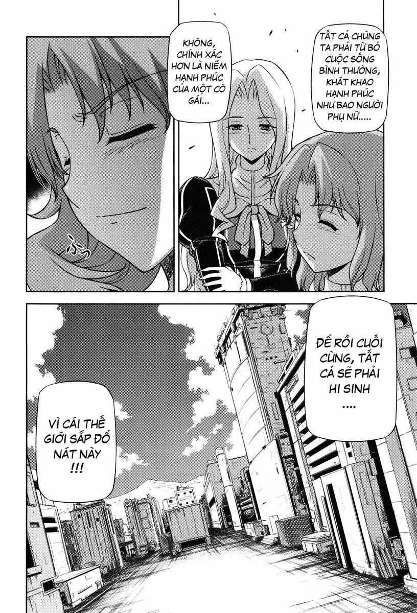 Freezing - Chapter 57 - Trang 14