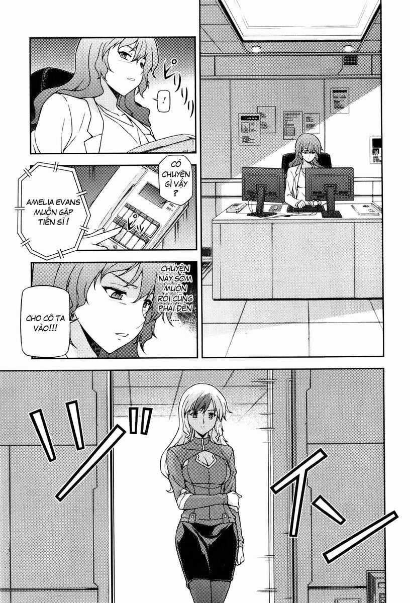 Freezing - Chapter 57 - Trang 15