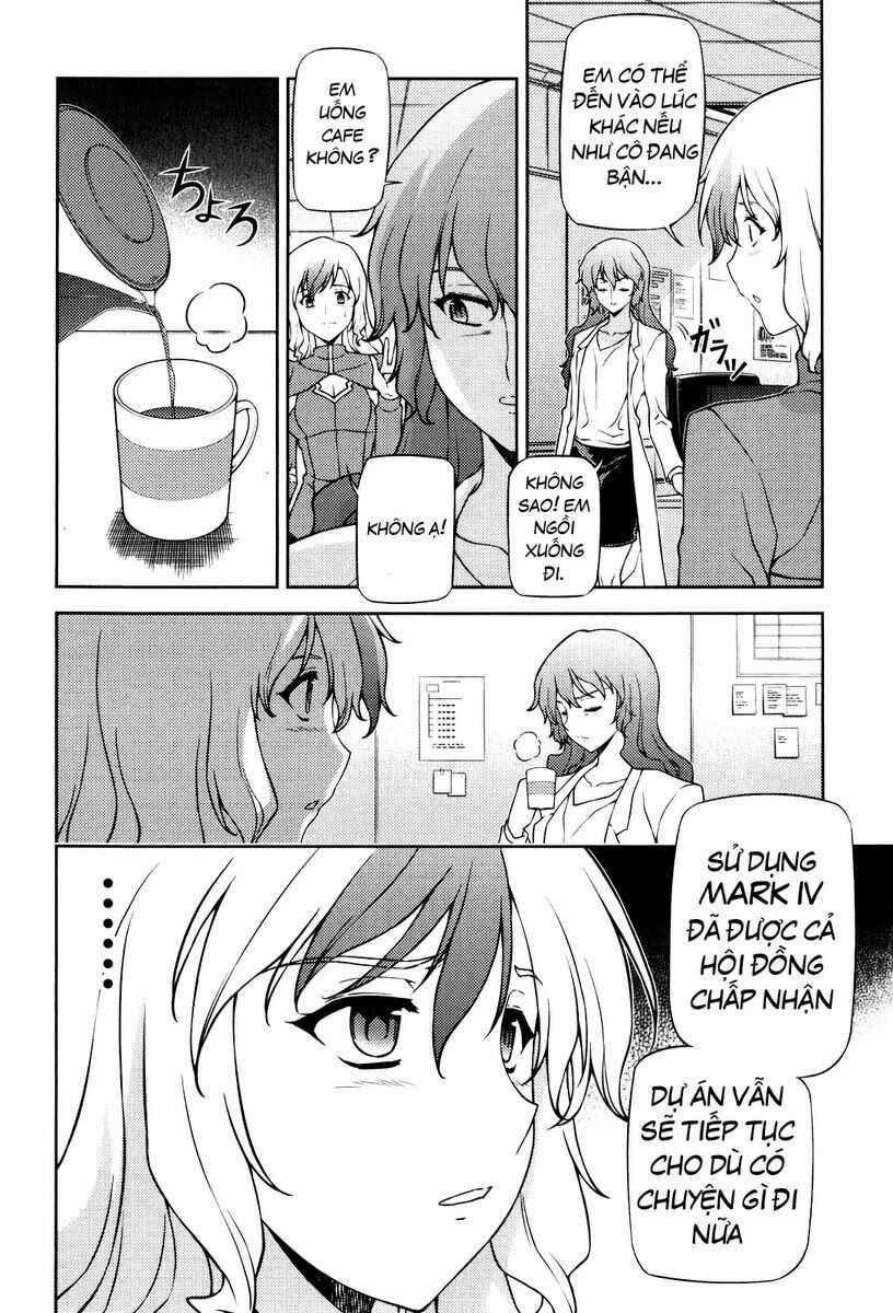 Freezing - Chapter 57 - Trang 16