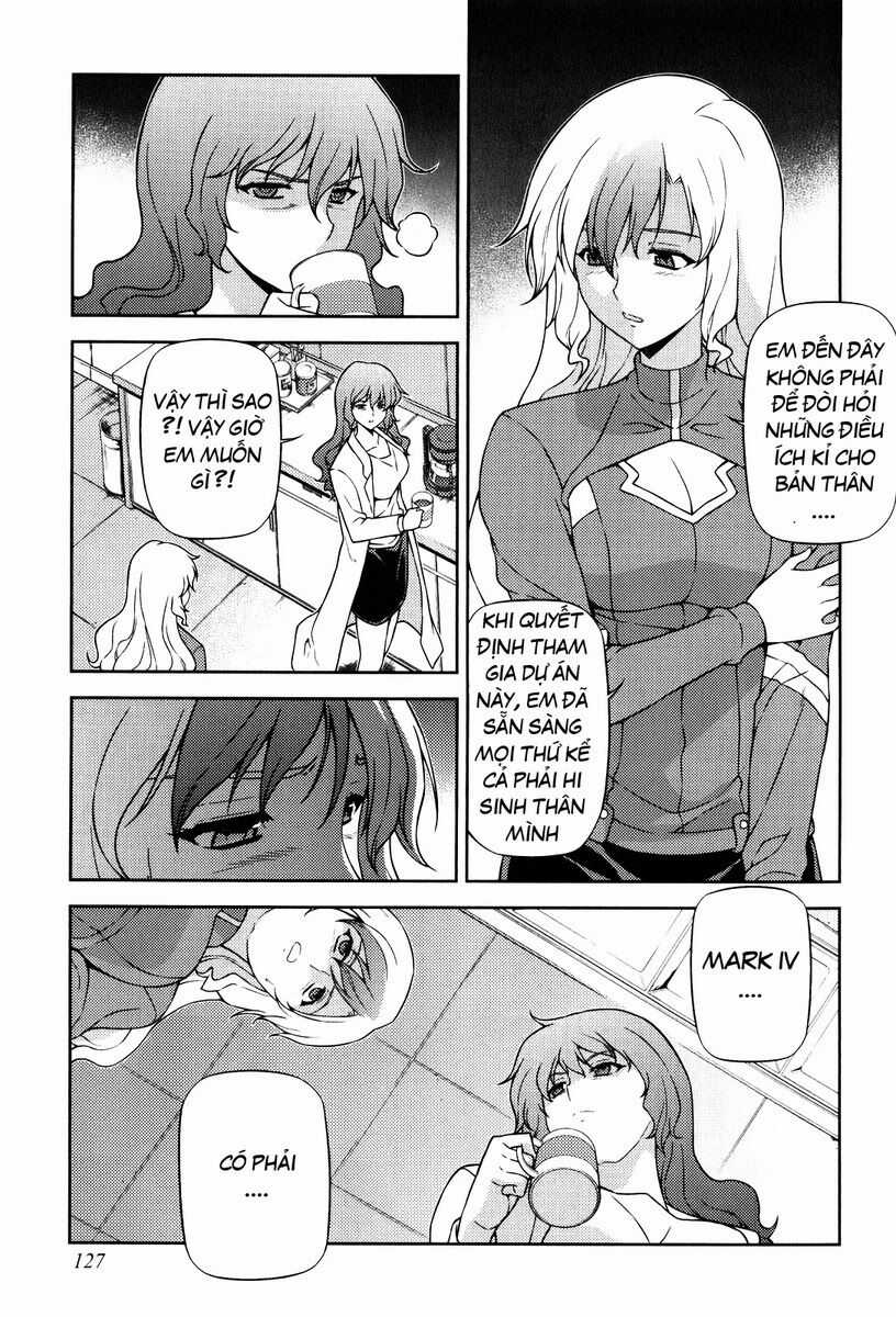 Freezing - Chapter 57 - Trang 17