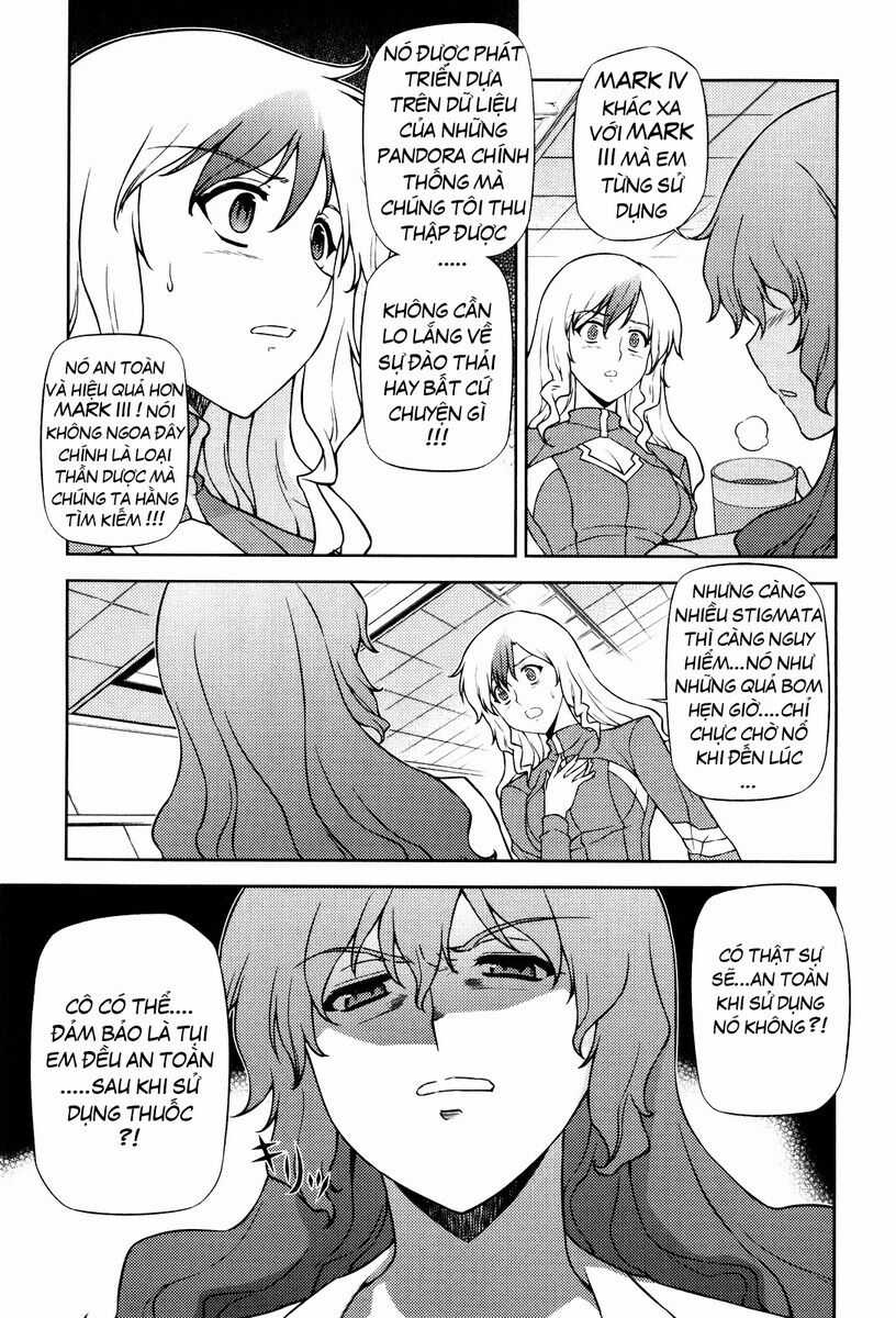 Freezing - Chapter 57 - Trang 19