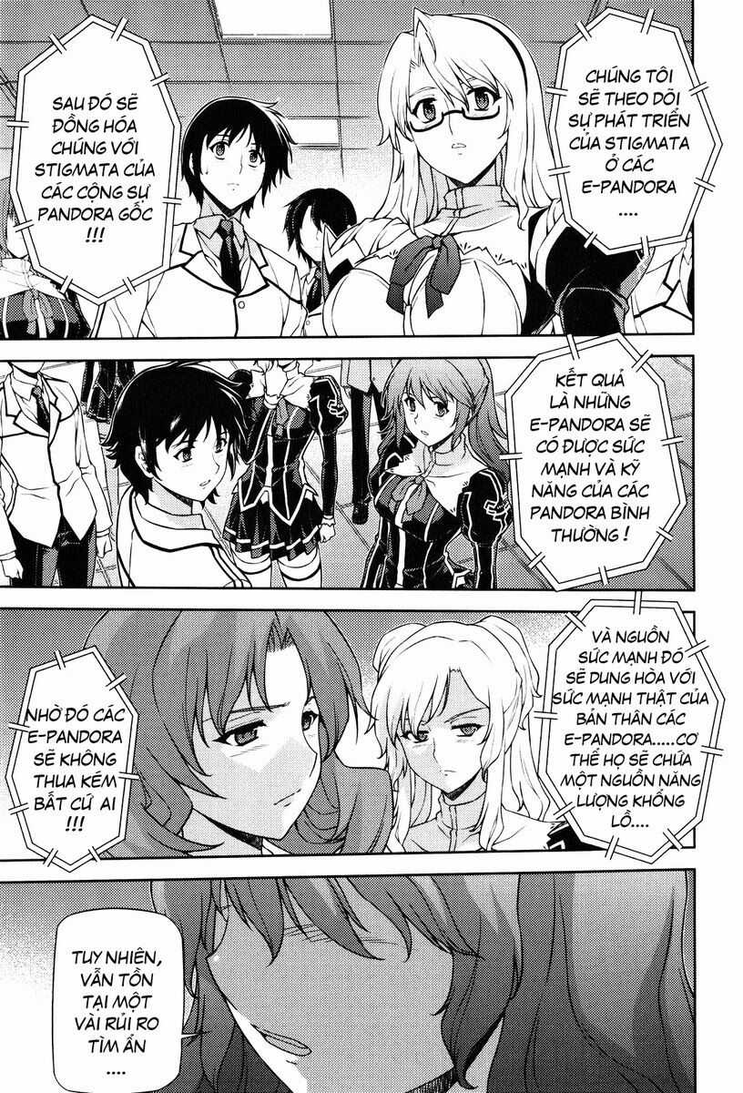 Freezing - Chapter 57 - Trang 3