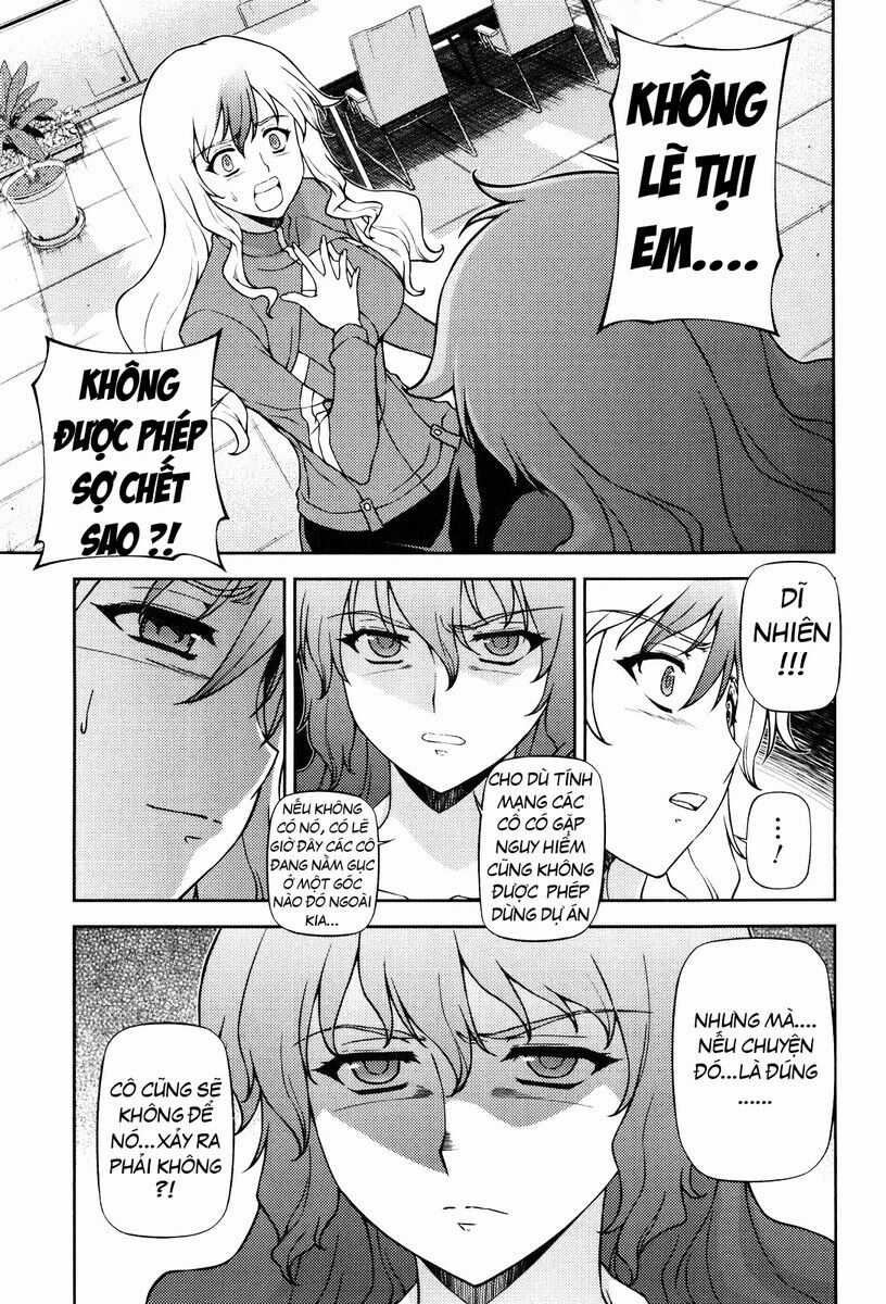 Freezing - Chapter 57 - Trang 21