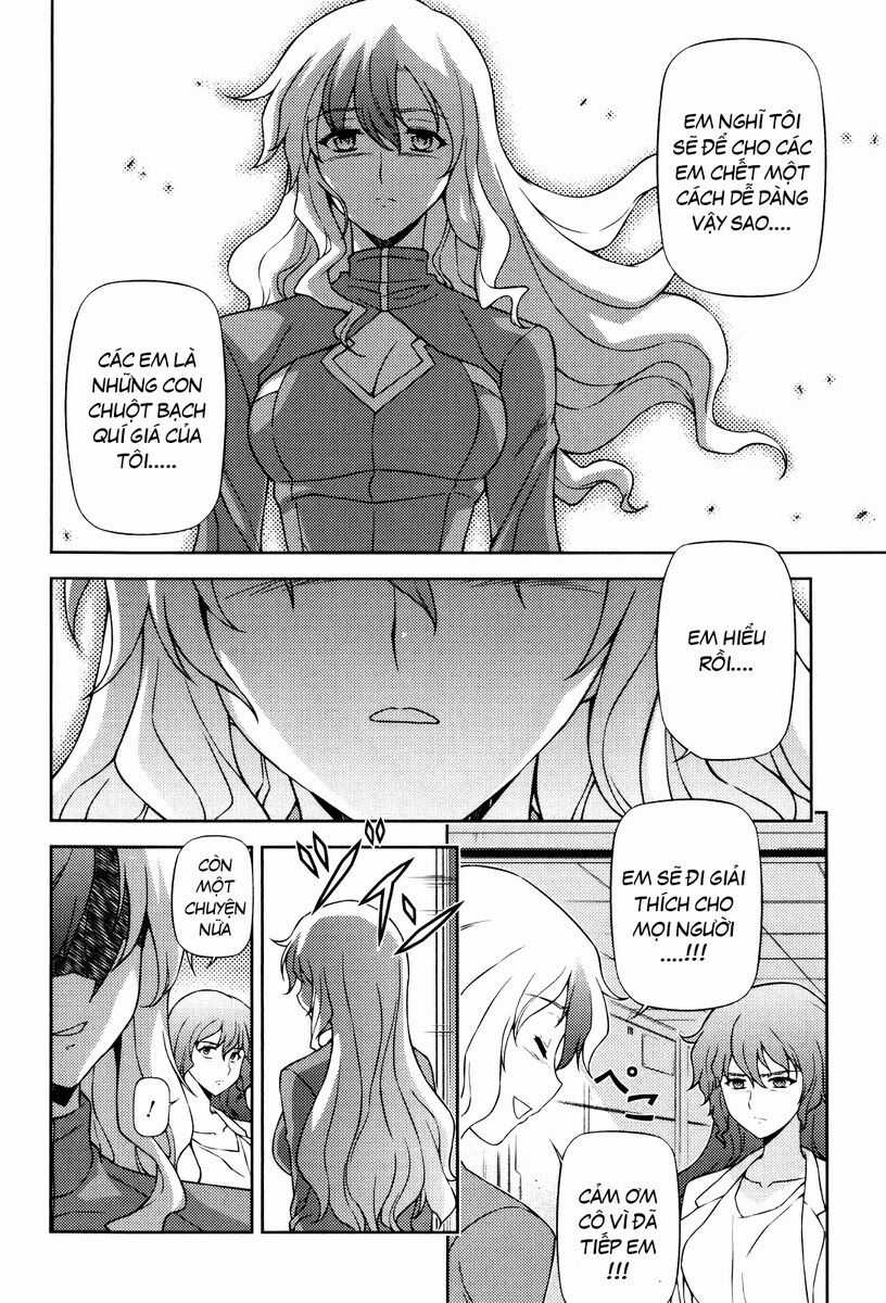 Freezing - Chapter 57 - Trang 22