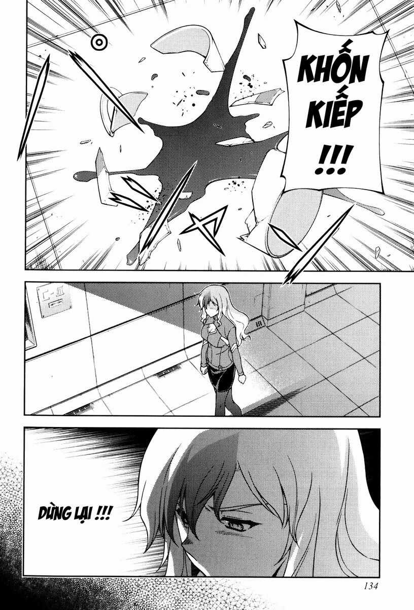 Freezing - Chapter 57 - Trang 24