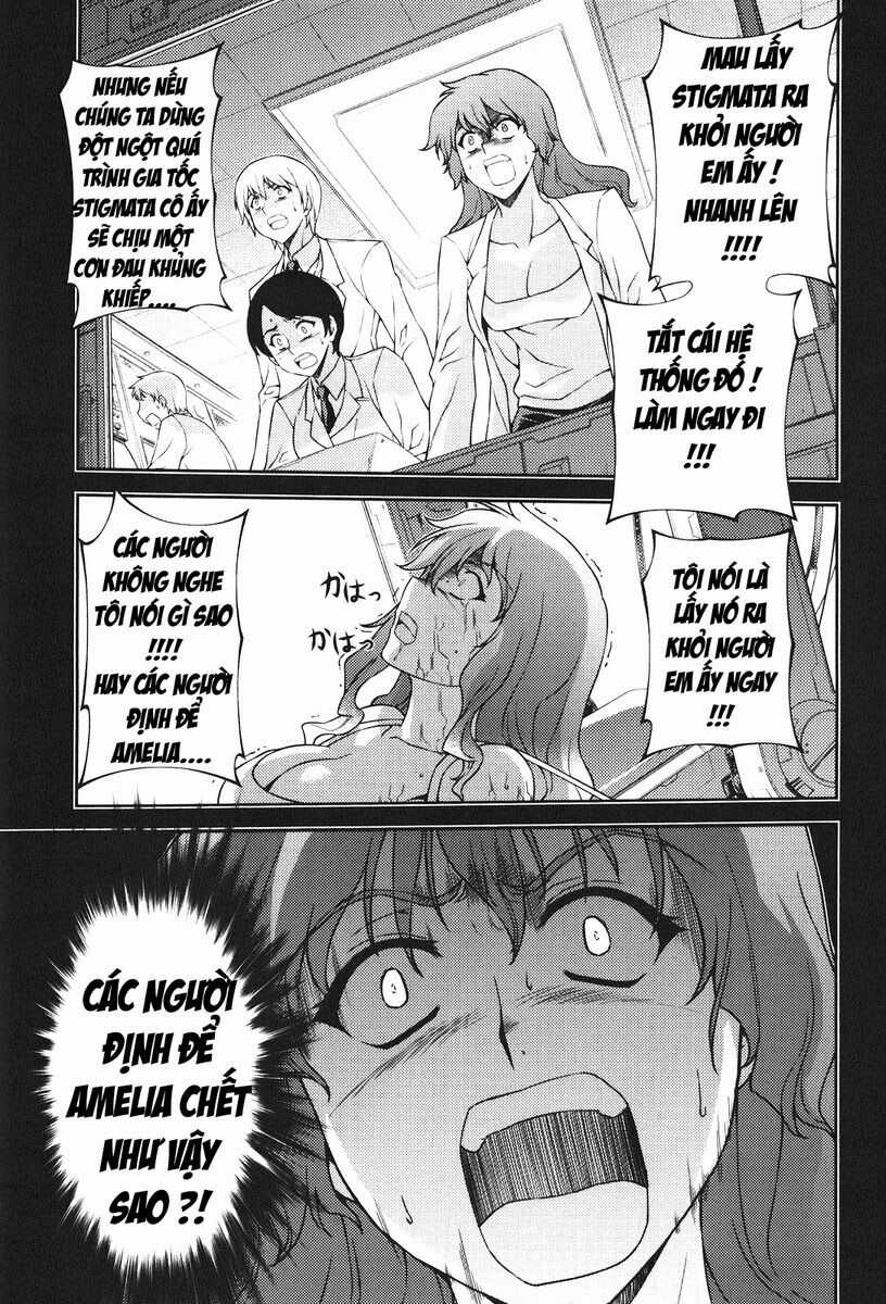 Freezing - Chapter 57 - Trang 25