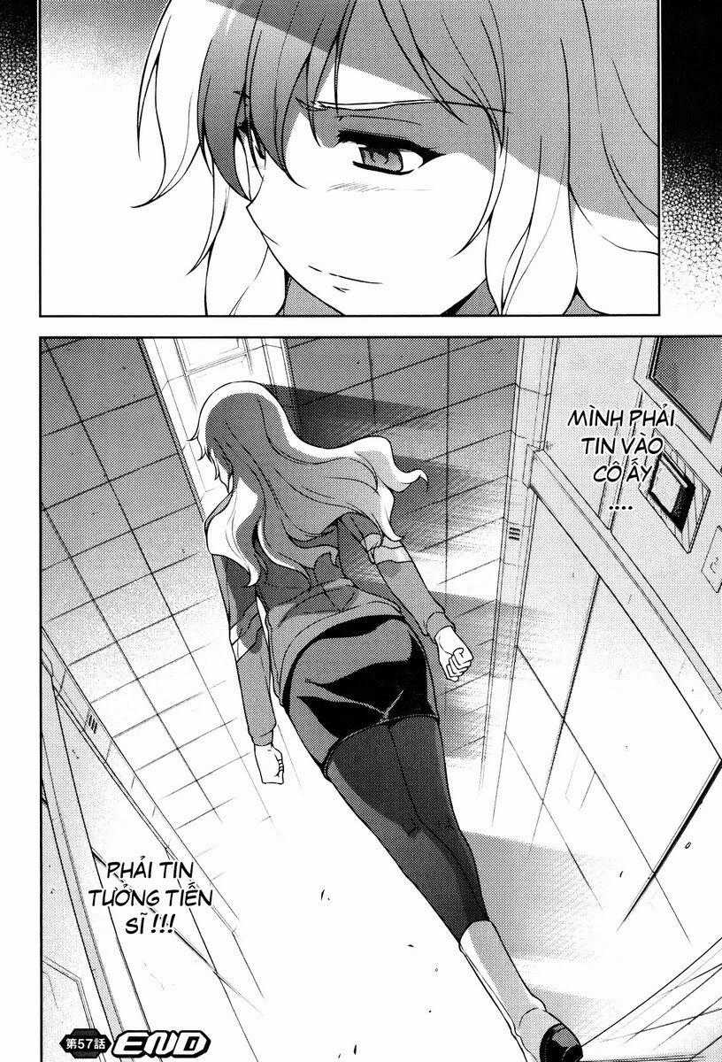Freezing - Chapter 57 - Trang 26