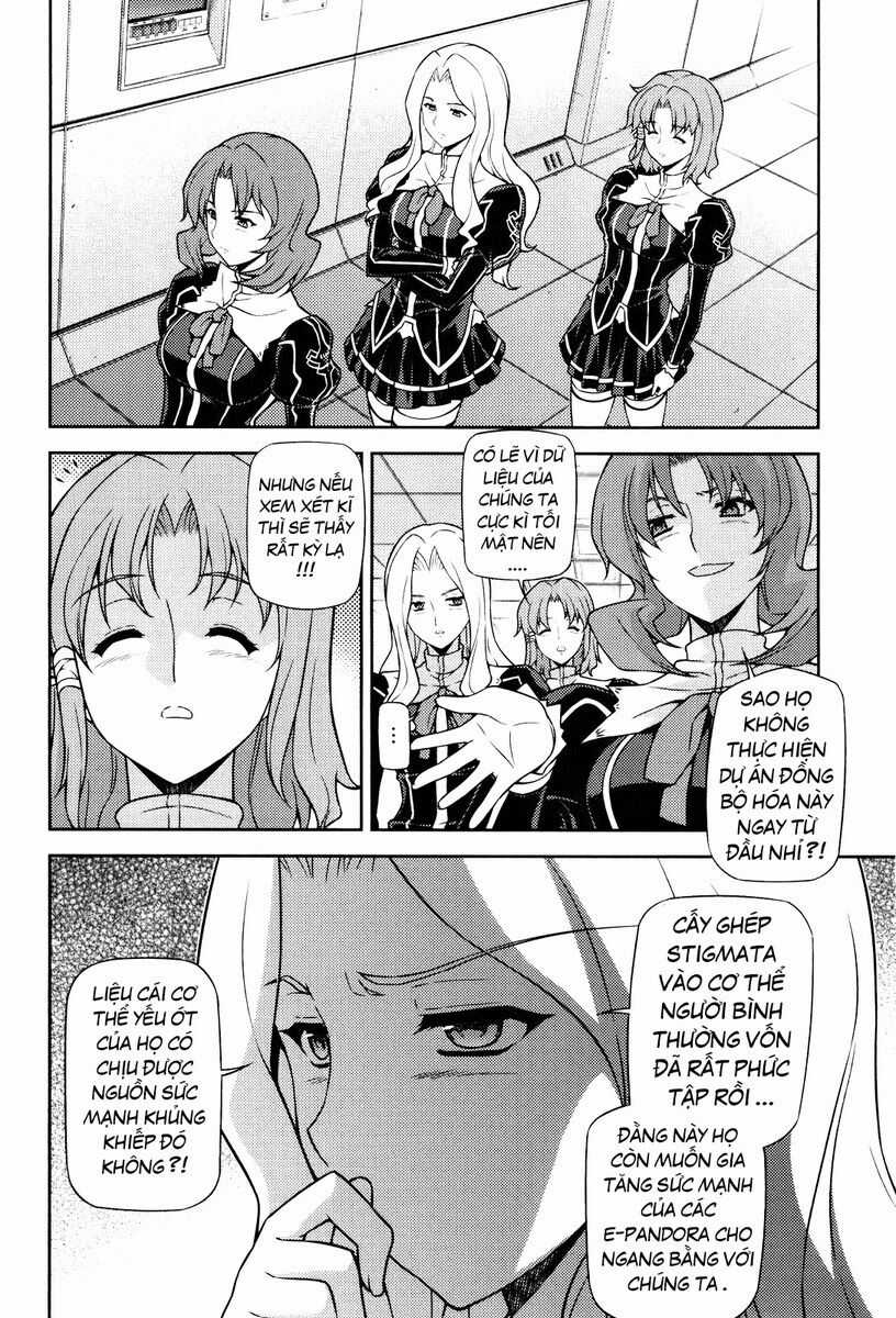 Freezing - Chapter 57 - Trang 6