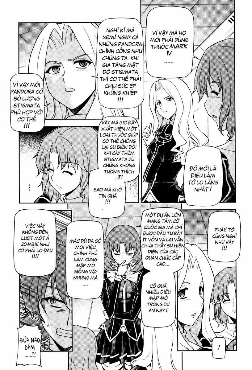 Freezing - Chapter 57 - Trang 7