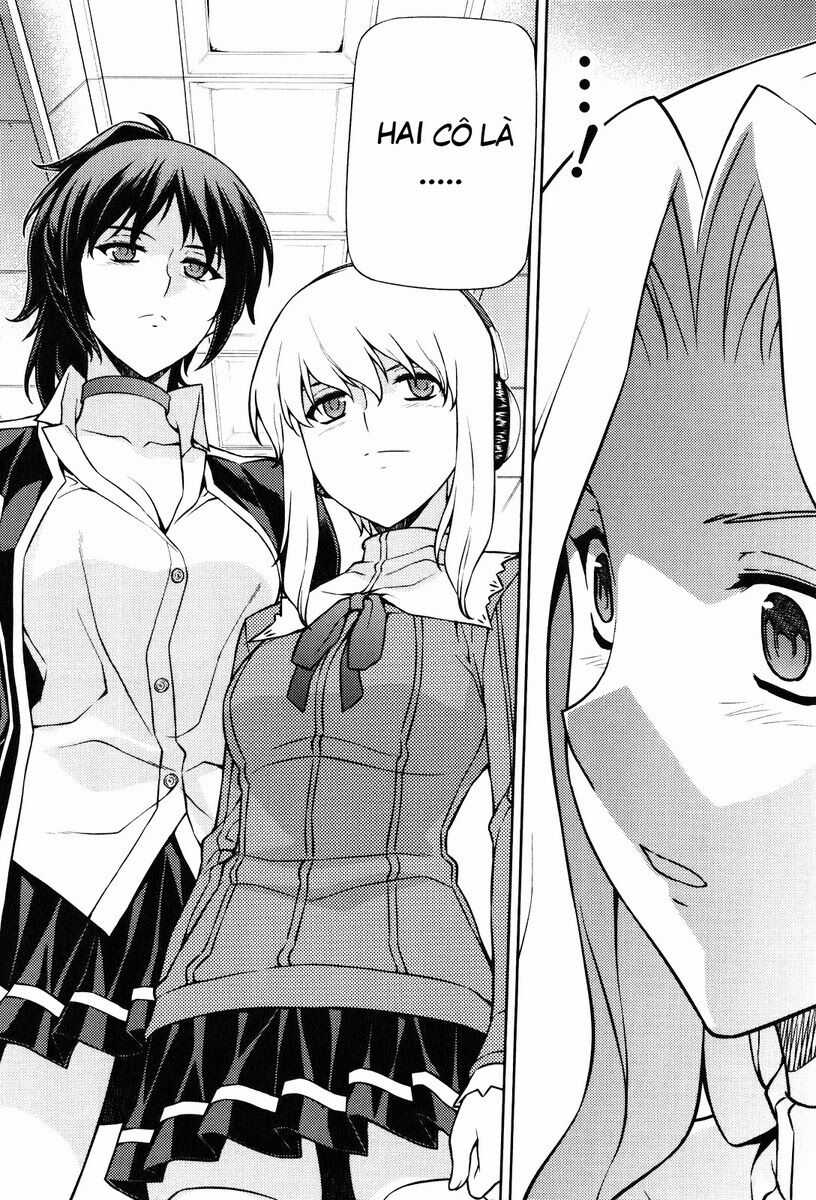 Freezing - Chapter 57 - Trang 8