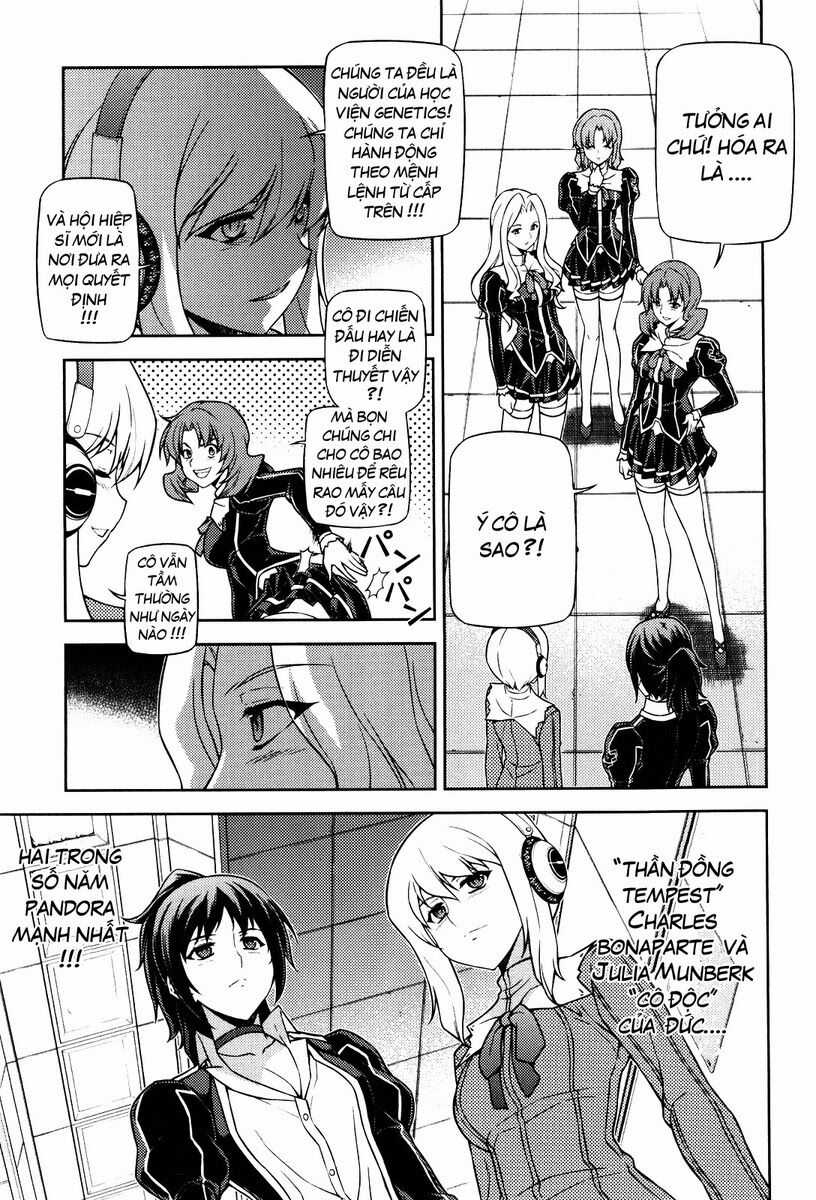 Freezing - Chapter 57 - Trang 9