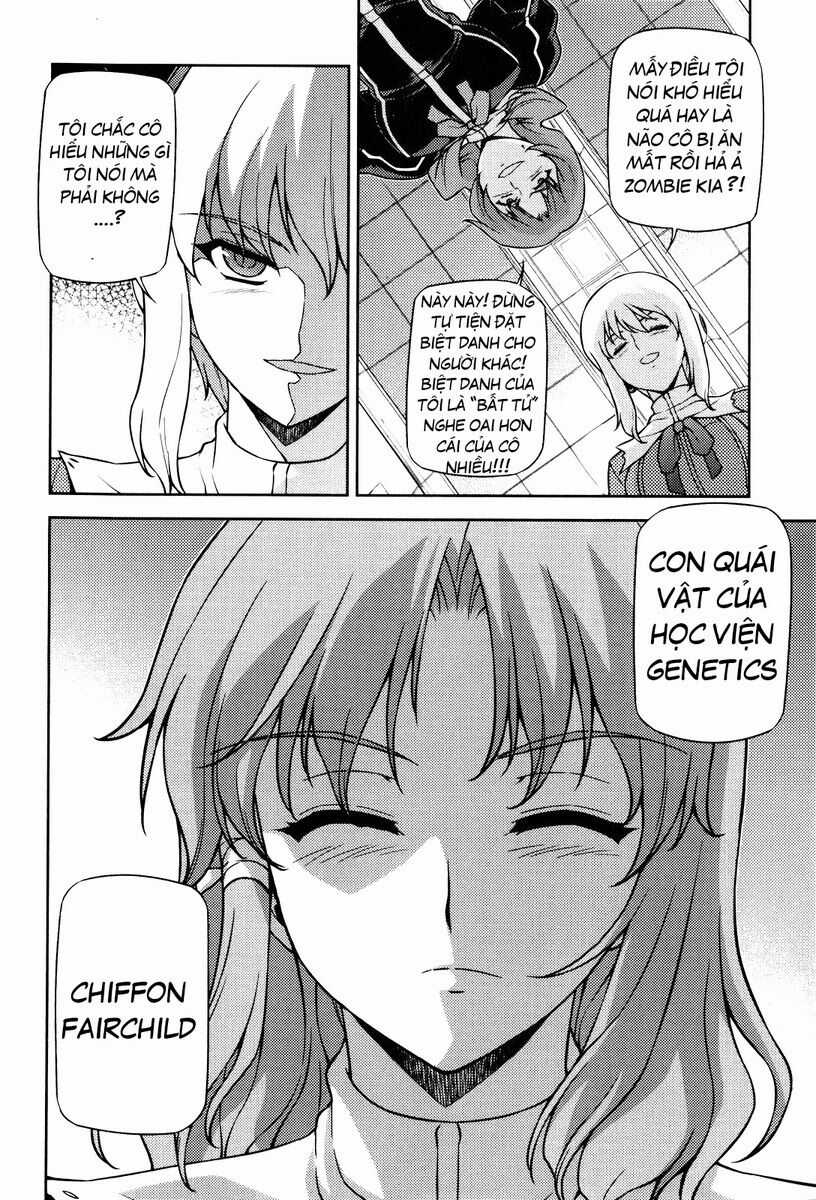 Freezing - Chapter 57 - Trang 10