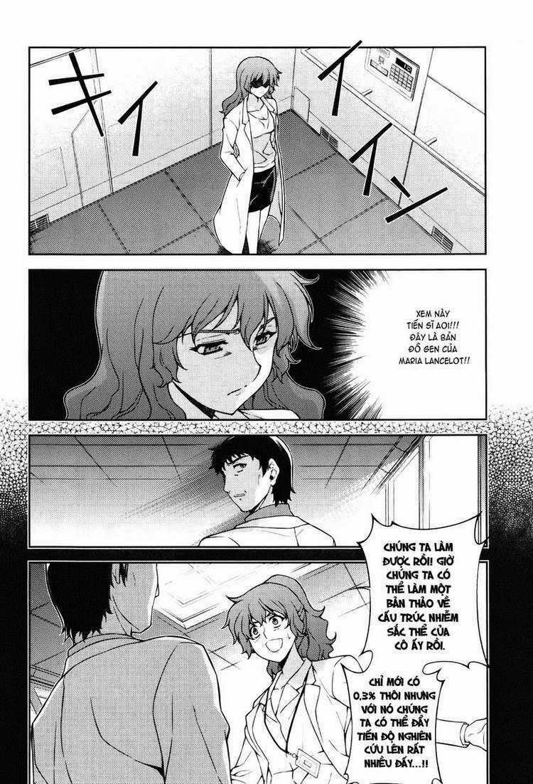 Freezing - Chapter 58 - Trang 2