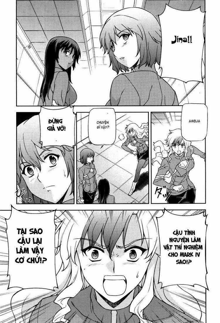 Freezing - Chapter 58 - Trang 11