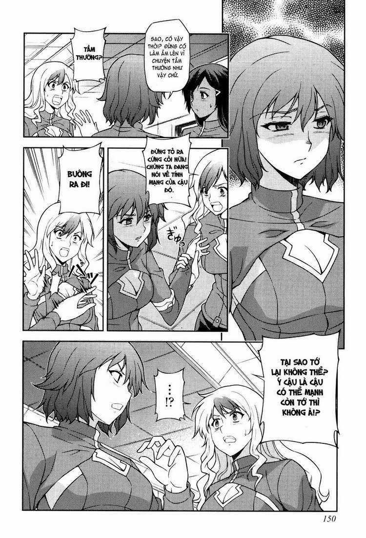 Freezing - Chapter 58 - Trang 12