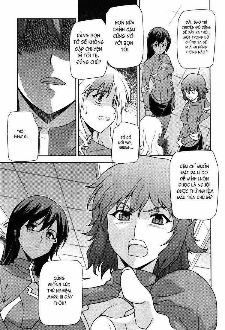 Freezing - Chapter 58 - Trang 13