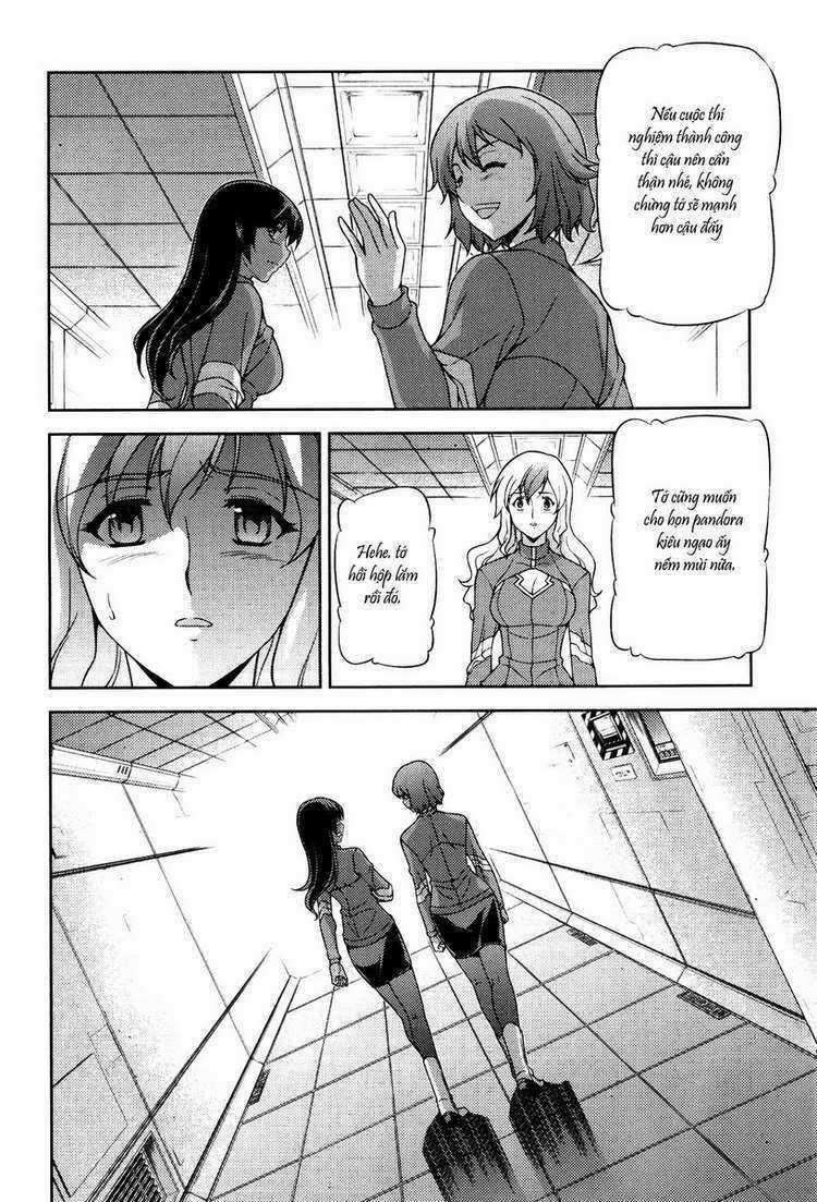 Freezing - Chapter 58 - Trang 16