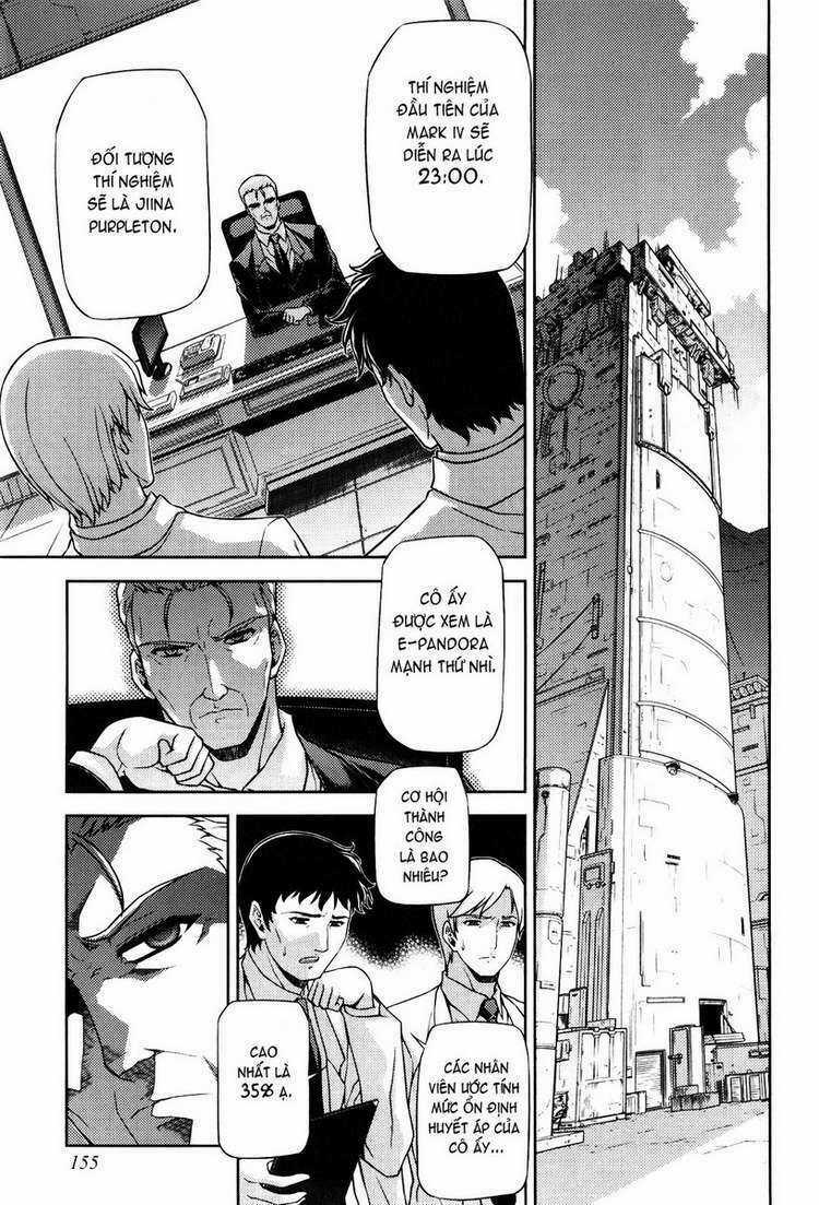 Freezing - Chapter 58 - Trang 17