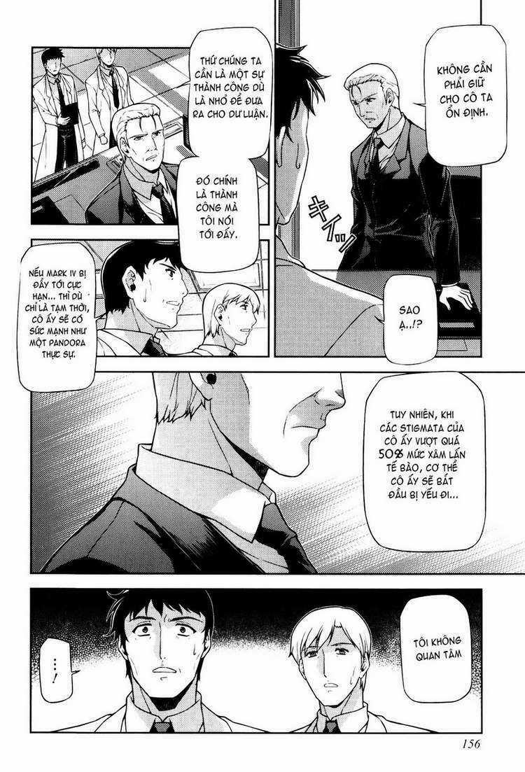 Freezing - Chapter 58 - Trang 18