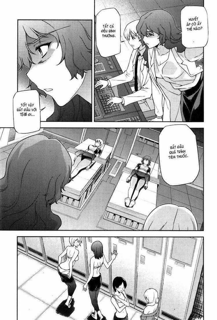 Freezing - Chapter 58 - Trang 21